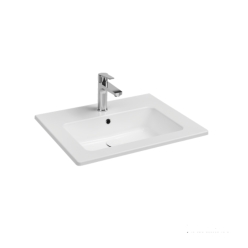 ΝΙΠΤΗΡΑΣ ΕΠΙΚ WHITE 36060-300 FLAT BIANCO CERAMICA