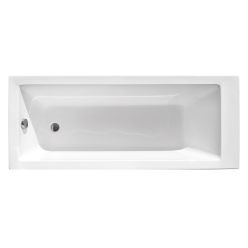 ΜΠΑΝΙΕΡΑ WHITE CUB15070 CUBIC SIRENE