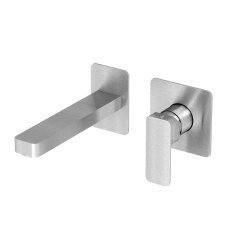 ΜΠΑΤ ΝΙΠΤ INOX F 144904-110 QUADRA EURORAMA