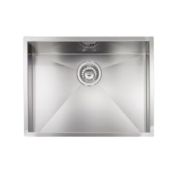 ΝΕΡΟΧ 57x45 FILO QUADRA INOX 11908 SANITEC 