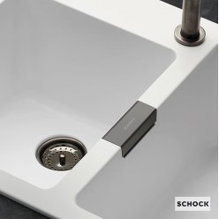 ΒΑΛΒ ΝΕΡΟΧ GUNMETAL 629345-411 SCHOCK