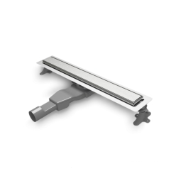 ΚΑΝΑΛΙ ΝΤΟΥΣ 60cm INOX FL600 FLAT LINEAR WIRQUIN