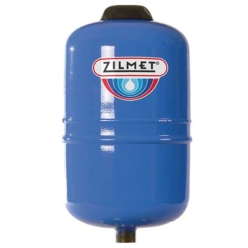 ΠΙΕΣΤ ΔΟΧΕΙΟ HYDRO-PRO ΜΠΛΕ ZILMET 35LTR