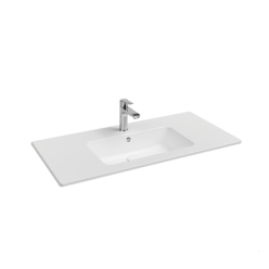 ΝΙΠΤΗΡΑΣ ΕΠΙΚ WHITE 36100-300 FLAT BIANCO CERAMICA