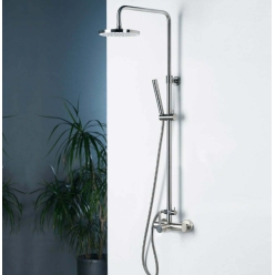 ΜΠΑΤ ΝΤΟΥΣ INOX F 12065-110 NEW TECH LA TORRE