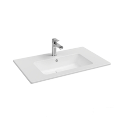 ΝΙΠΤΗΡΑΣ ΕΠΙΚ WHITE 36080-300 FLAT BIANCO CERAMICA