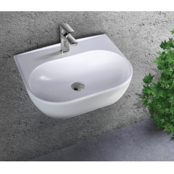 ΝΙΠΤΗΡΑΣ ΚΡΕΜ WHITE 39050-300 STUDIO BIANCO CERAMICA