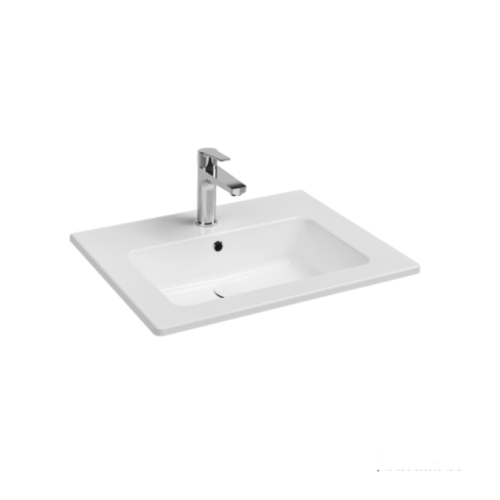 ΝΙΠΤΗΡΑΣ ΕΠΙΚ WHITE 36060-300 FLAT BIANCO CERAMICA