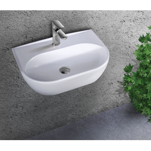 ΝΙΠΤΗΡΑΣ ΚΡΕΜ WHITE 39045-300 STUDIO BIANCO CERAMICA