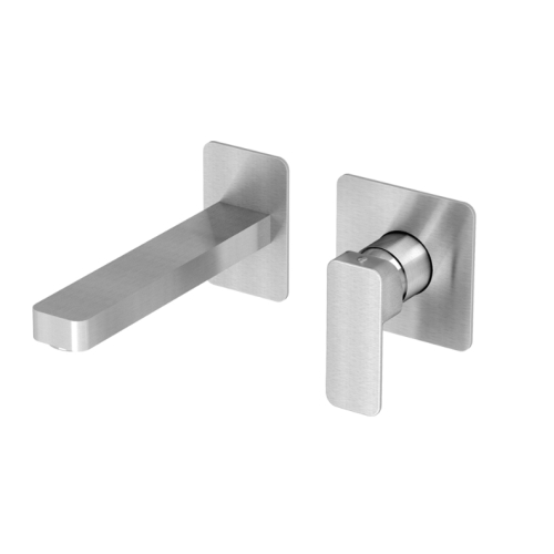 ΜΠΑΤ ΝΙΠΤ INOX F 144904-110 QUADRA EURORAMA