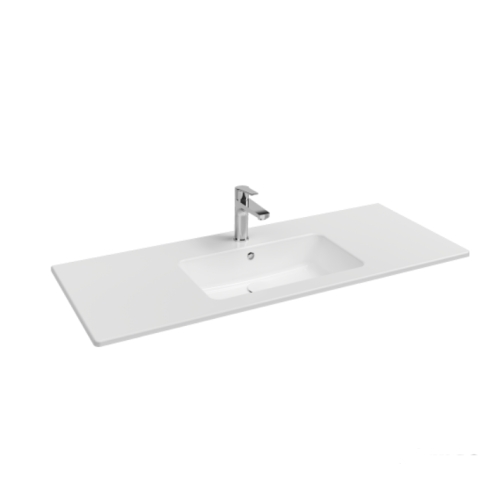 ΝΙΠΤΗΡΑΣ ΕΠΙΚ WHITE 36121-300 FLAT BIANCO CERAMICA