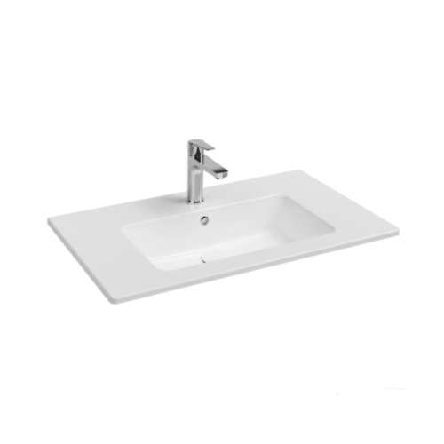 ΝΙΠΤΗΡΑΣ ΕΠΙΚ WHITE 36080-300 FLAT BIANCO CERAMICA