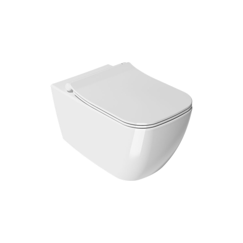 ΛΕΚ ΚΡΕΜ WHITE 361600SC-300 MIZO BIANCO CERAMICA