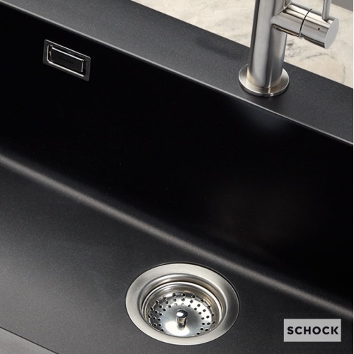 ΒΑΛΒ ΝΕΡΟΧ INOX 629309-110 SCHOCK