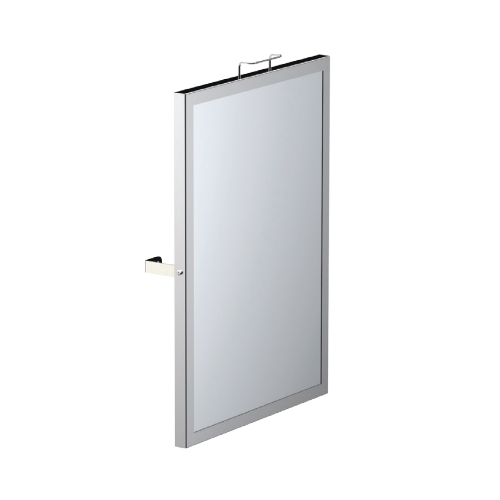 ΚΑΘΡΕΠΤΗΣ 50x70 INOX 1253510 KOLOSSOS