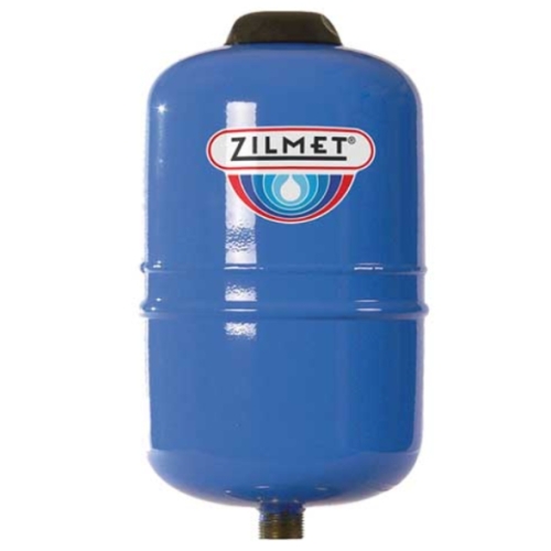 ΠΙΕΣΤ ΔΟΧΕΙΟ HYDRO-PRO ΜΠΛΕ ZILMET 35LTR