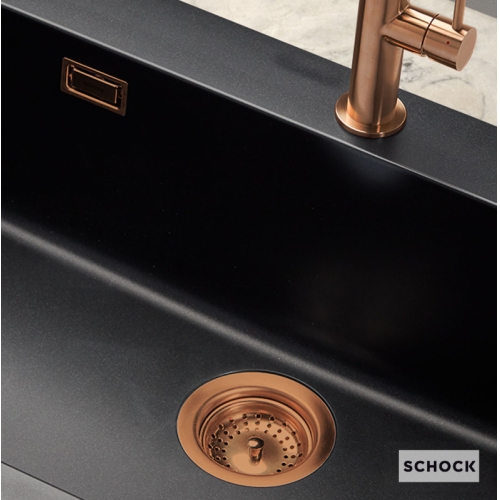 ΒΑΛΒ ΝΕΡΟΧ COPPER 629309-222 SCHOCK