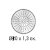 ΑΝΑΚΛ ΚΕΦ INOX F E044044+R50813-110 ALMAR