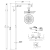 ΜΠΑΤ ΝΤΟΥΣ ΧΡΩΜΕ 615066-100 THERMO ROUND EURORAMA