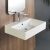 ΝΙΠΤΗΡΑΣ WHITE 32050-300 TETRA N BIANCO CERAMICA